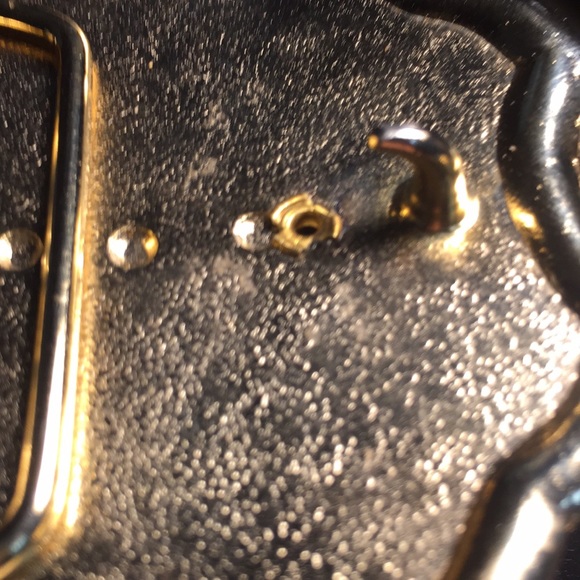 Vintage Las Vegas High Roller Belt Buckle - Picture 5 of 7